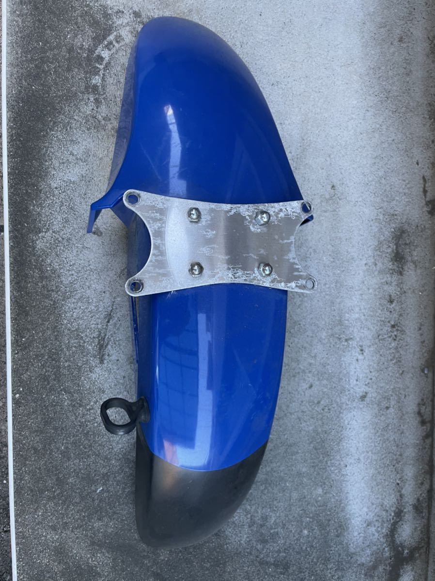 RZ350RR RZ250RRフロントフェンダー (フロント)｜売買された