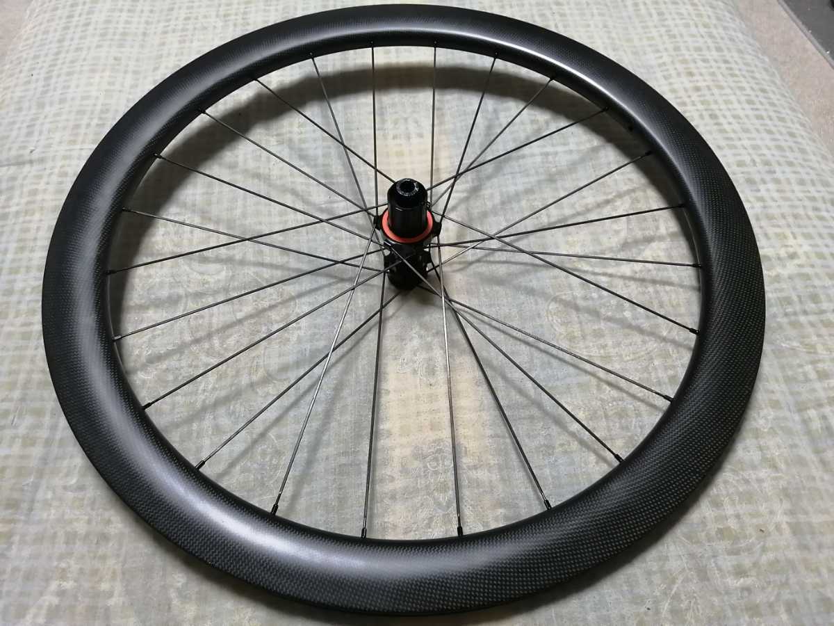 50mm ディスクブレーキ 700c (スーパーチーム) Superteam 700C」の