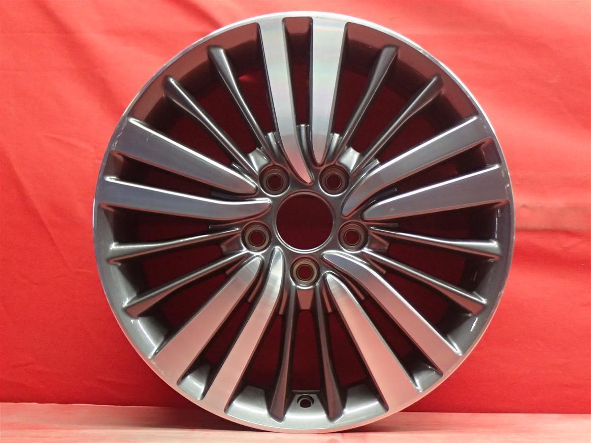 ホンダ〉オデッセイ(RC1・2・4)後期純正17inch☆アブソルート・Honda
