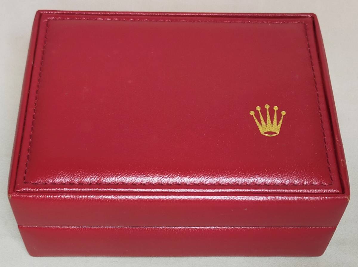 ROLEX 時計ケース 付属品付き 空箱 ROLEX ロレックス 空箱 純正BOX 時計ケース 14.00.71 【公式通販】