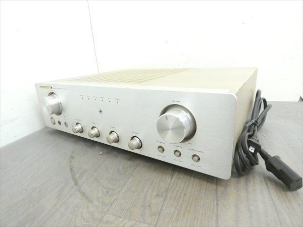 プリメインアンプ マランツ PM-6 marantz - Marantz Yahoo ジャンク 