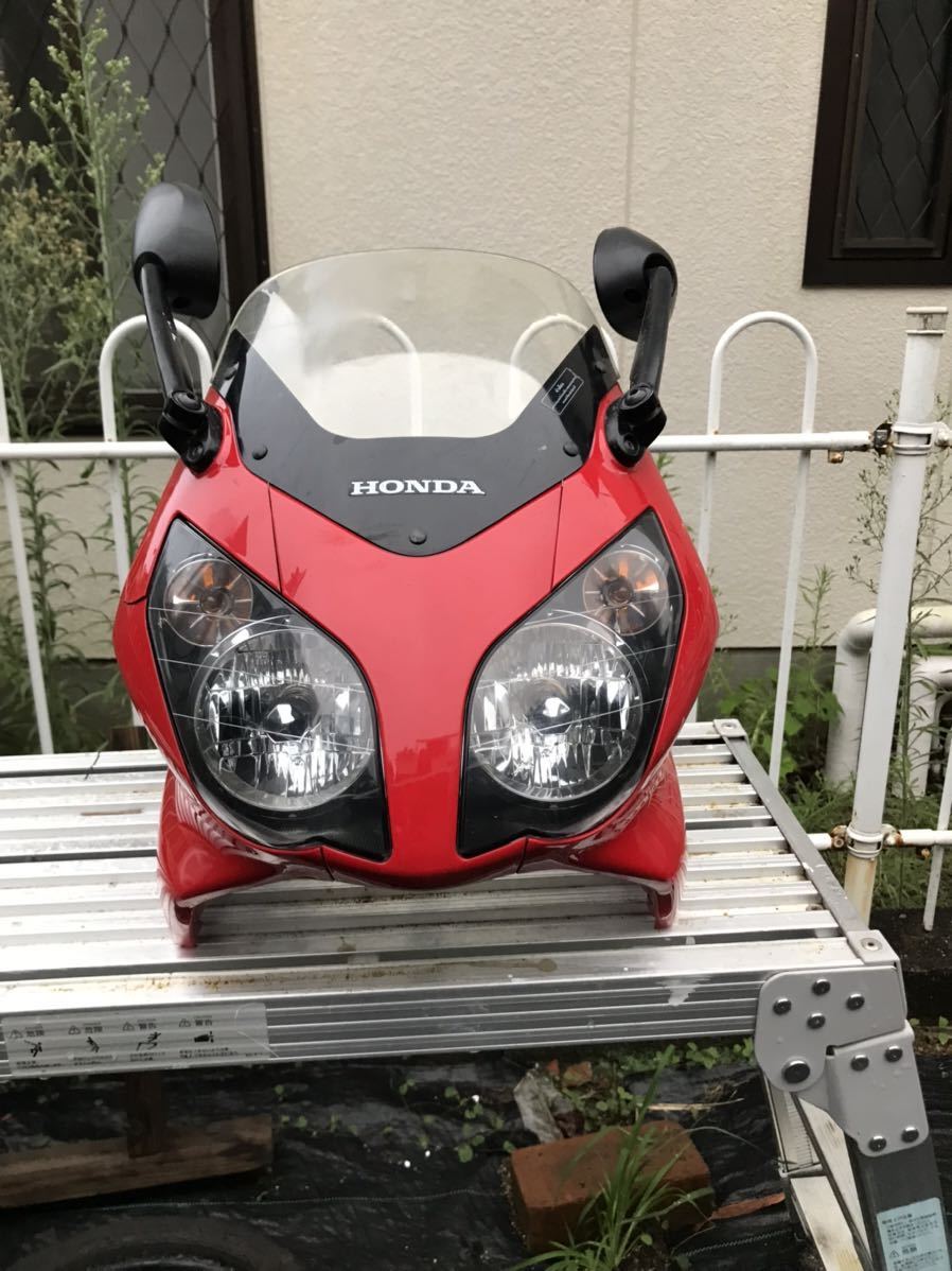 タイホンダ　CBR150 アッパーカウル一式　CBR125 CBR250 NSR CB グロム VT VFR | CBR125R 2026年最新Yahoo カウル ヘッドライト CBR125Rに適合する｜カウル関連の商品一覧｜バイクパーツ・用品の