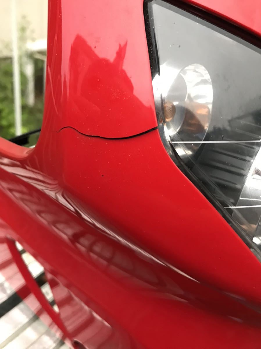 タイホンダ　CBR150 アッパーカウル一式　CBR125 CBR250 NSR CB グロム VT VFR | CBR125R 2026年最新Yahoo カウル ヘッドライト CBR125Rに適合する｜カウル関連の商品一覧｜バイクパーツ・用品の