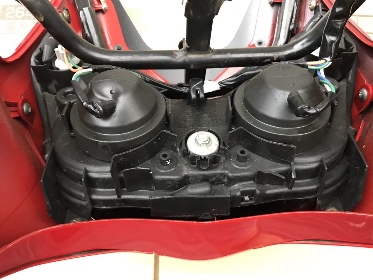 タイホンダ　CBR150 アッパーカウル一式　CBR125 CBR250 NSR CB グロム VT VFR | CBR125R 2026年最新Yahoo カウル ヘッドライト CBR125Rに適合する｜カウル関連の商品一覧｜バイクパーツ・用品の