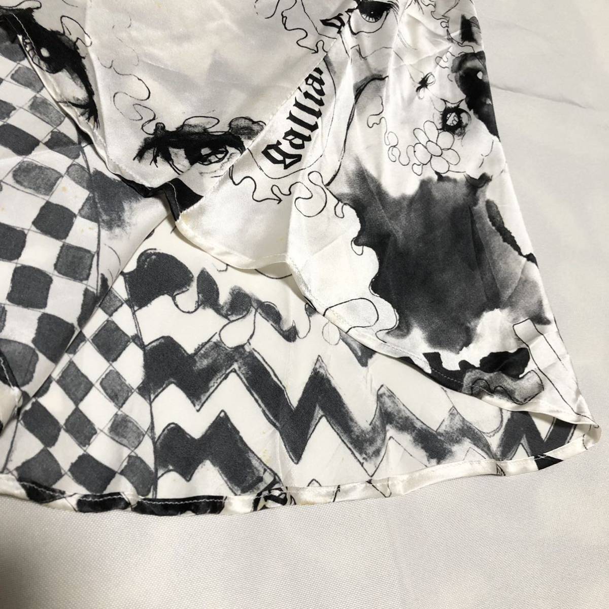 John JOHN ジョンガリアーノ Galliano GALLIANO Galliano（スカート