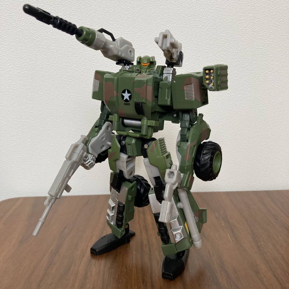 【最安値，定番】 トランスフォーマー BOTCON ジェネラルオプティマスプライム(トランスフォーマー)｜売買されたオークション情報、yahooの商品情報をアーカイブ公開 - オークファン トランスフォーマー