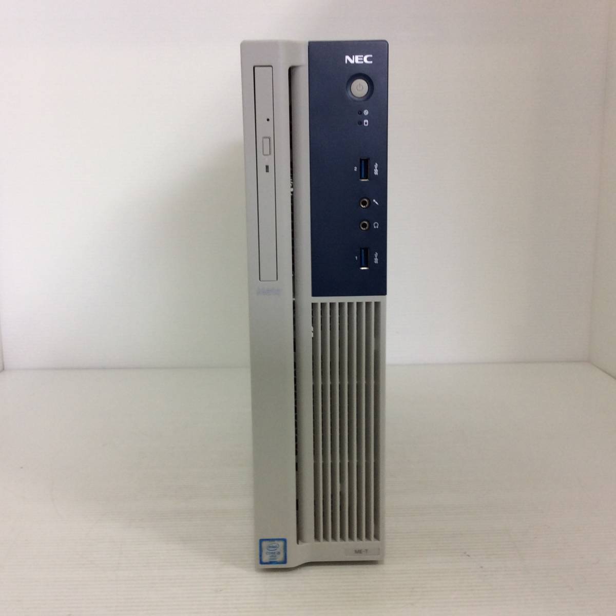 【OSなし】NEC Mate ME-T / PC-MK32MEZGT / Intel Core i5-6500 3.20GHz / メモリ 4GB / HDD 500GB N068