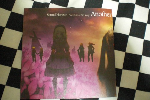 即決Sound horizon[Roman]TSUTAYA特典 Another Roman ジャケット