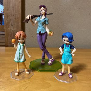 一番くじ ワンピースd賞 ナミ フィギュア Onepiece ノジコ ベルメール Metroonerd Com