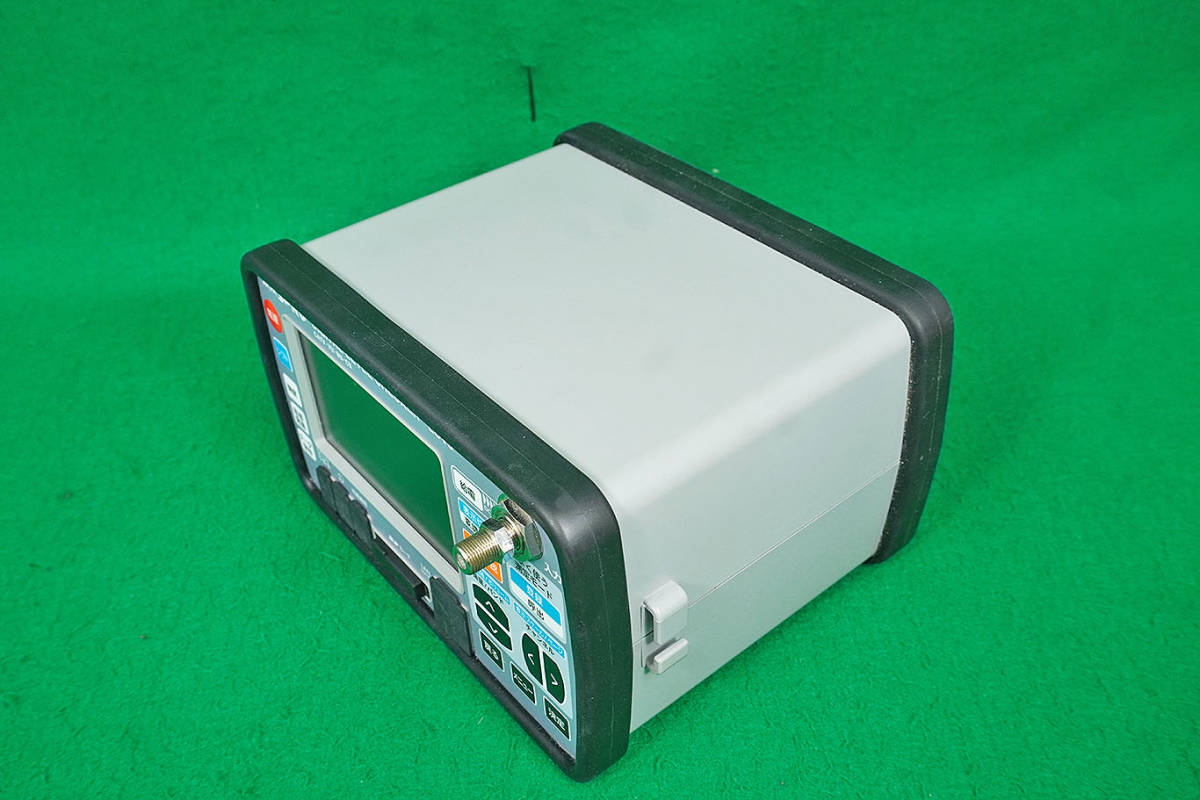 マスプロ電工 デジタルレベルチェッカー LCV3 DIGITAL LEVEL CHECKER 