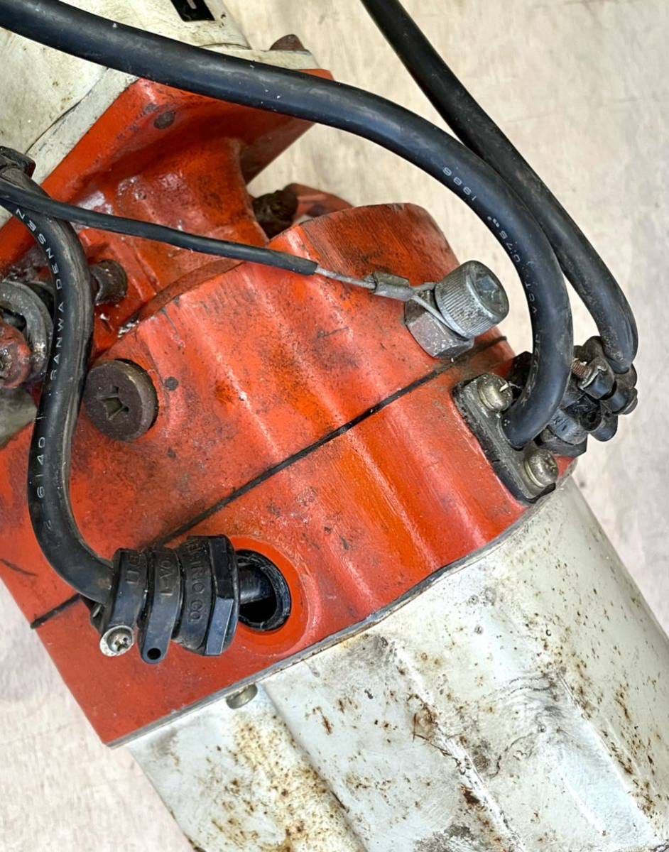 動作 KITO キトー 家庭用 小型 電動チェーンブロック ED形 100kg ED111 付属品あり(電動工具)|売買されたオークション情報 ...