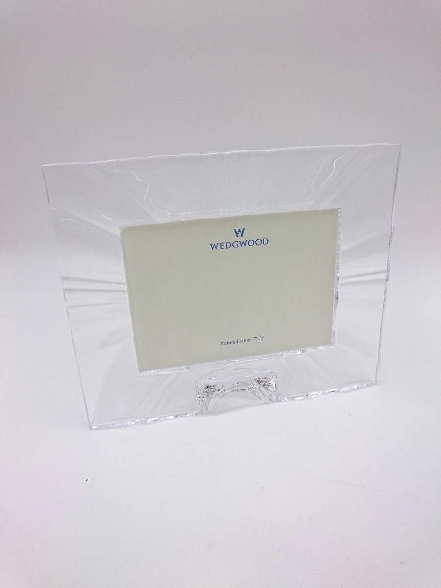 【定番人気，お得】 WEDGWOOD ウェッジウッド デイライト ピクチャーフレーム Lサイズ(ガラスフレーム)｜売買されたオークション情報、yahooの商品情報をアーカイブ公開 - オークファン スタンド、立て掛け式