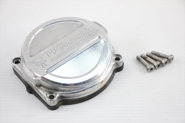 XJR1300 プロト ラウンドオイルクーラー サーモ付き XJR1200