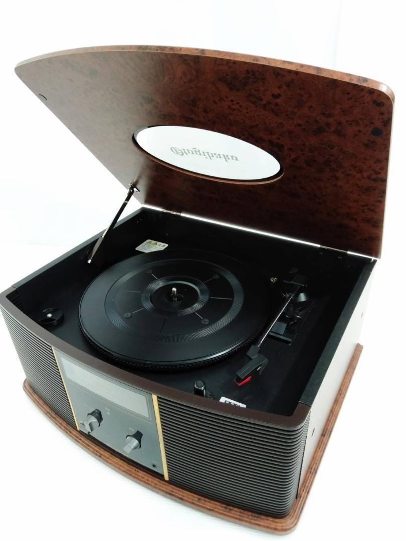 DENON 卓上型プレーヤー・GP-S30レコードプレイヤー デノンDENON