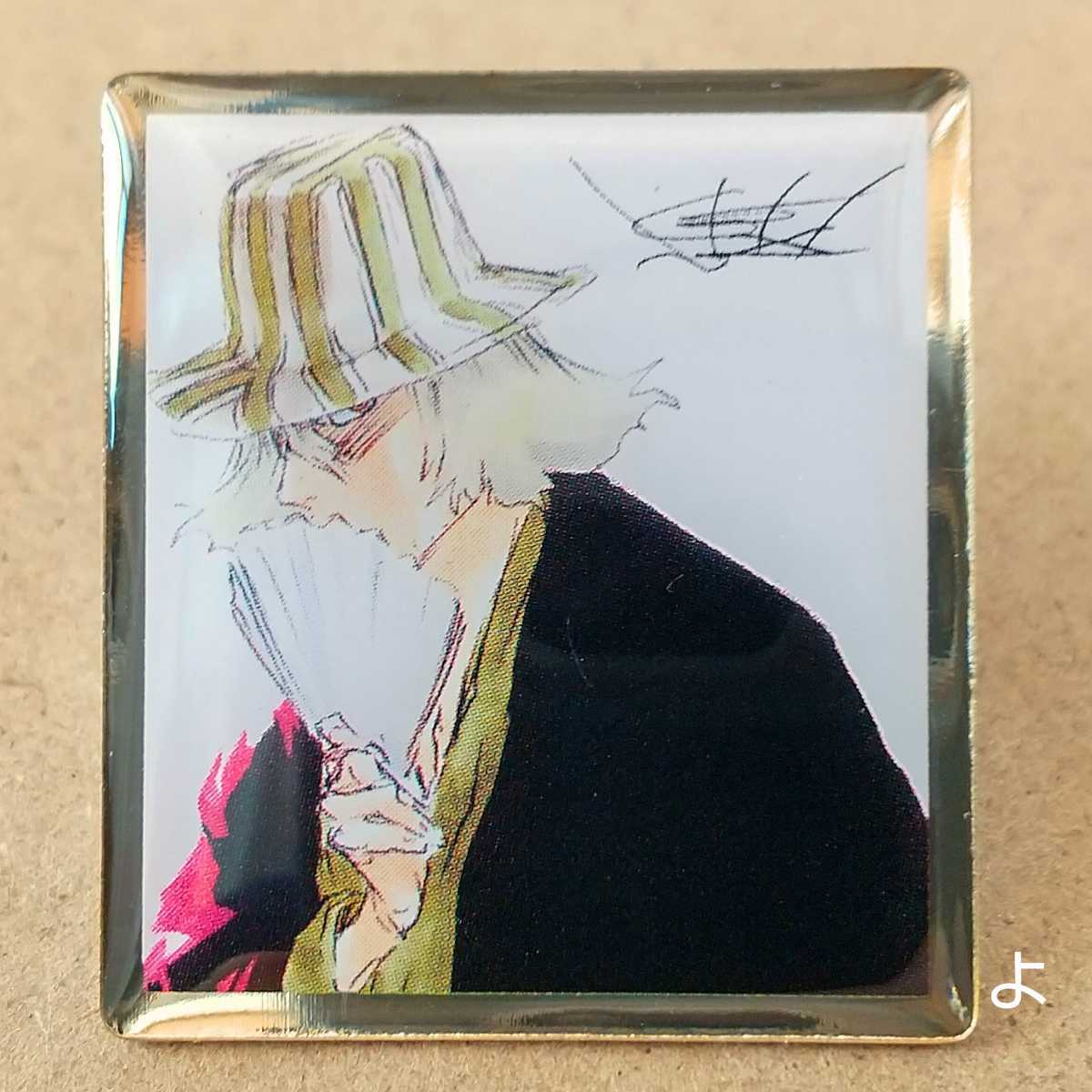 BLEACH 原画展 複製原画 浦原喜助 Amazon.co.jp: BLEACH原画展 複製原画 更木剣八 卯ノ花 浦原喜助 朽木