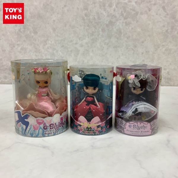 キャンペーン限定 ペニーリトル おもちゃ プチブライス TAKARA(タカラ