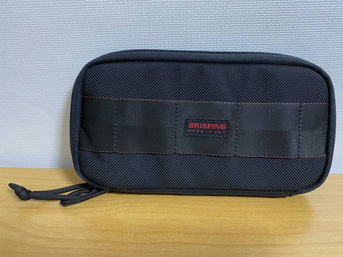 ブリーフィング BRIEFING 財布 （ブラック） - ファッション通販