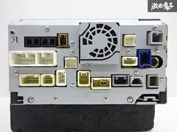 売り切り トヨタ 純正 メモリーナビ NSZT-W62G 08545-00V51 ナビ