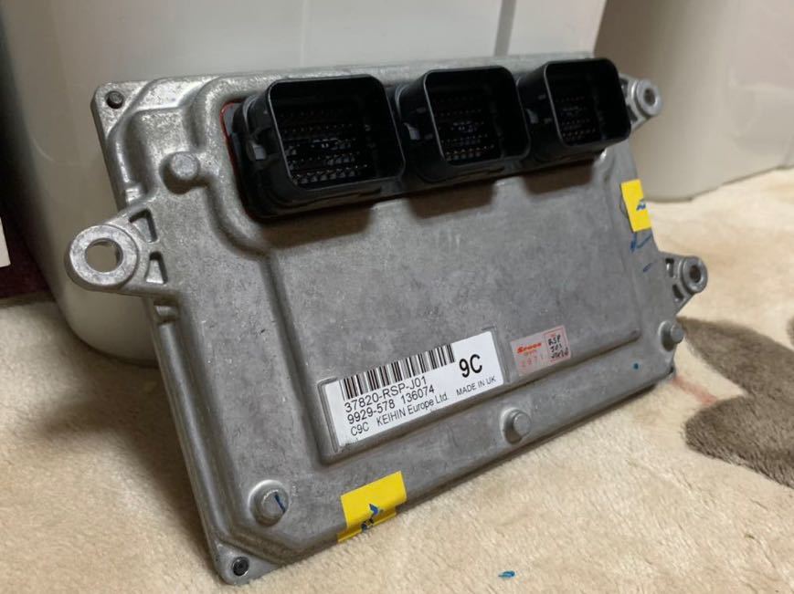 シビックEG系 SPOONコンピュータ ECU 柔らかけれ