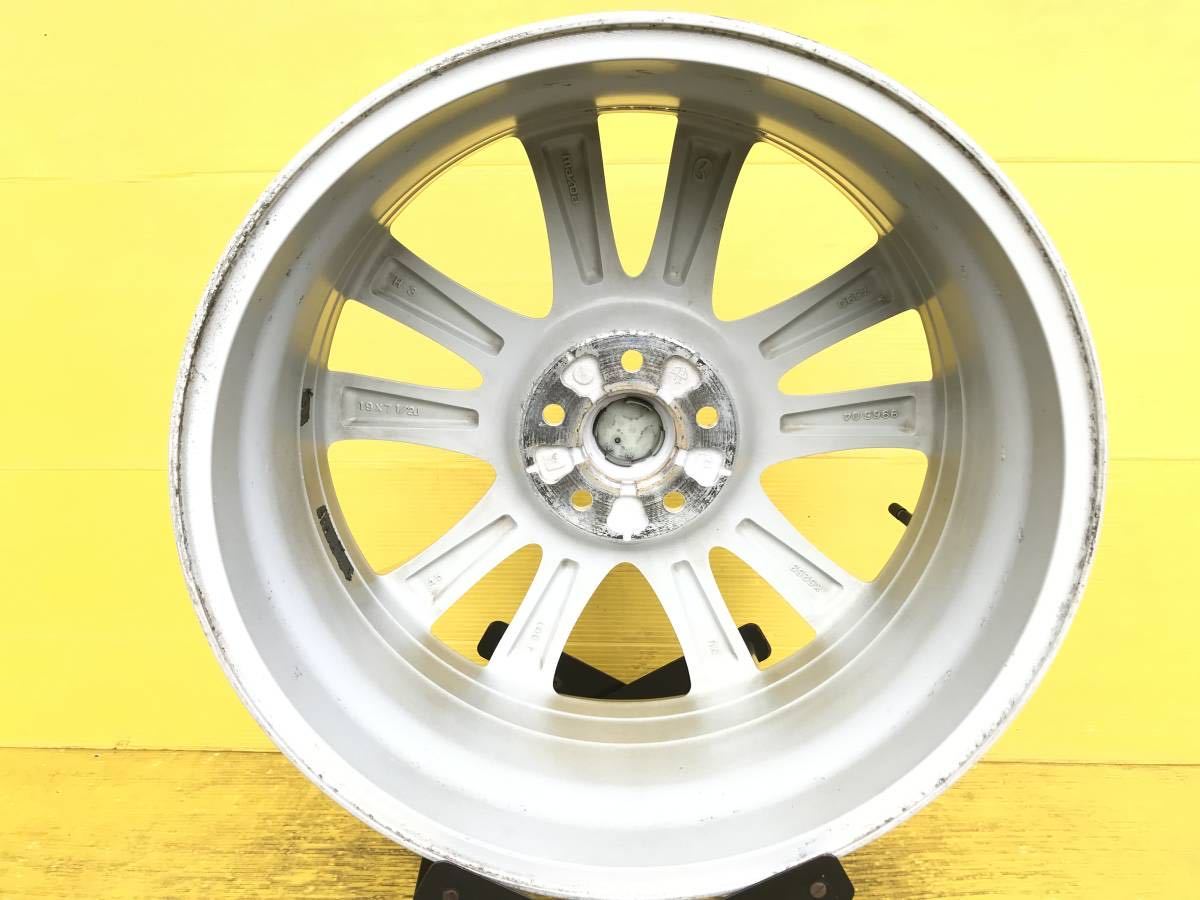 マツダ アテンザ 純正 19インチ 7.5J +45 114.3/5穴 CX-5 CX-8 純正 