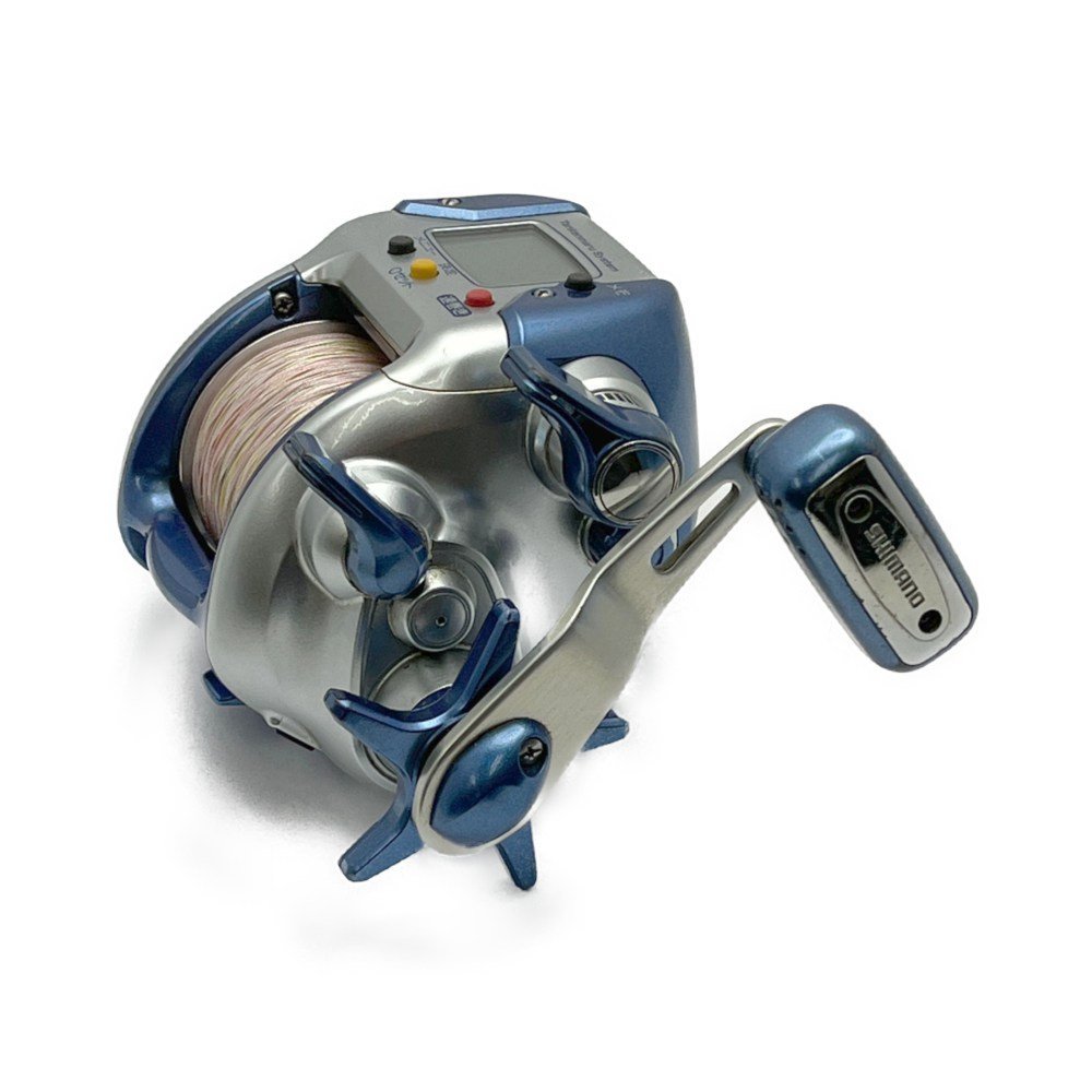 ジャンク）SHIMANO シマノ 電動丸 3000H 【公式通販】
