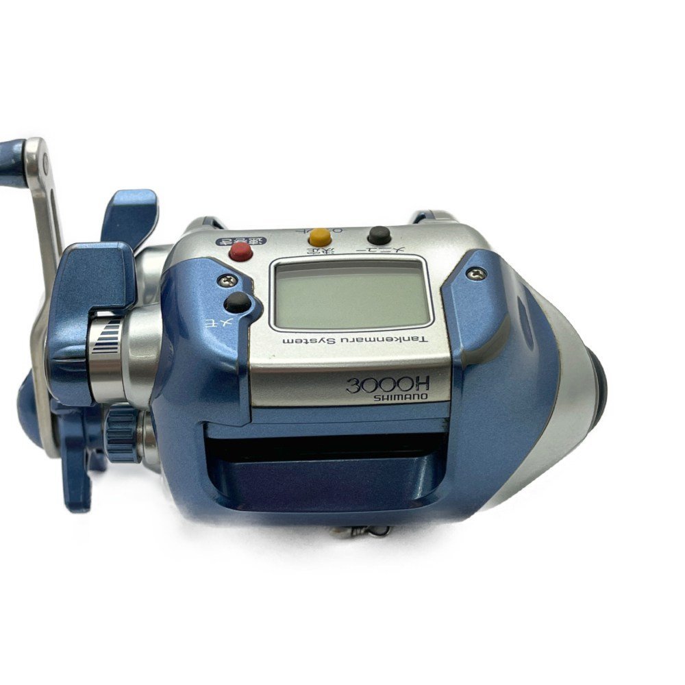 ◇◇【1円スタート】 SHIMANO シマノ 【ジャンク】電動丸 3000H