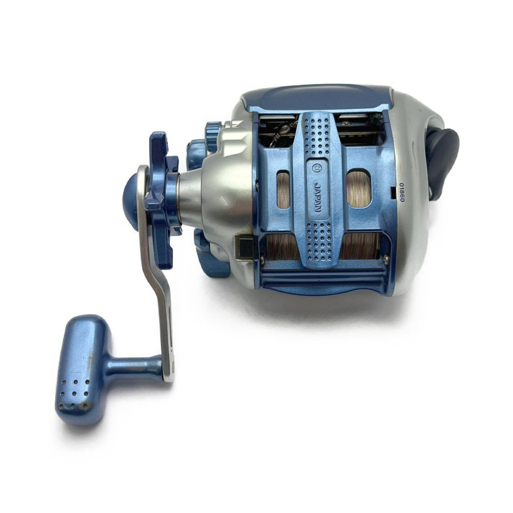 ◇◇【1円スタート】 SHIMANO シマノ 【ジャンク】電動丸 3000H