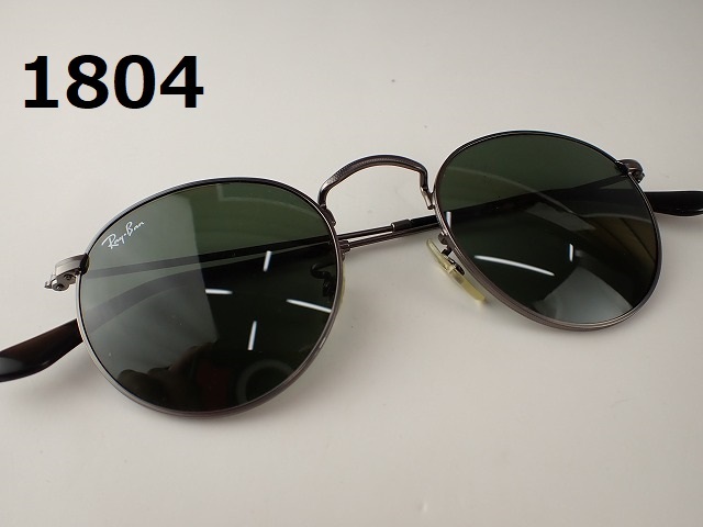 BR-1804　レイバン　RAY-BAN サングラス　RB3447　ラウンドメタル　キムタク　美品　レターパック520発送可