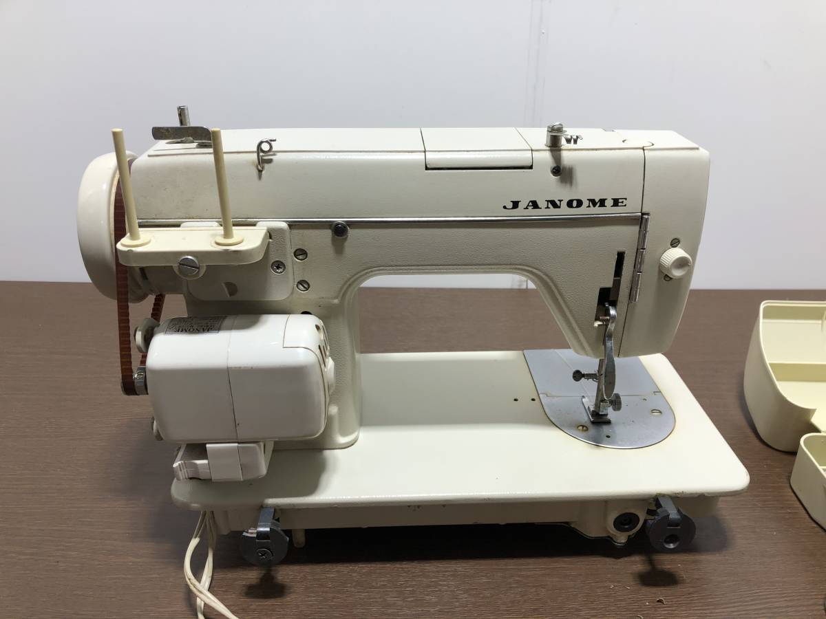 JANOME 0 - model ジャノメ680のモーター交換＆オーバーホール Yahoo 