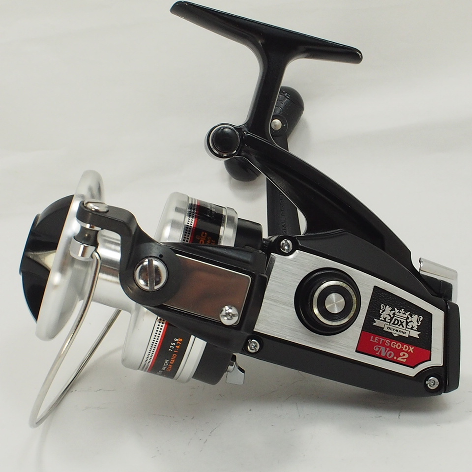 オリムピック - OLYMPIC Nよ5328スピニングリール レッツゴー500
