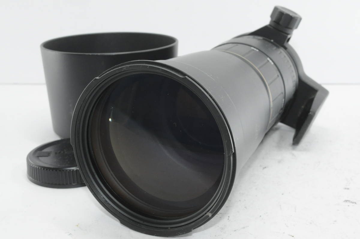 ☆特上品☆ シグマ SIGMA APO 170-500mm F5-6.3 ソニー ミノルタ ＃7144