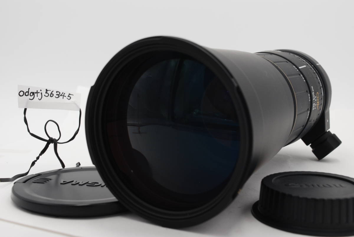 実用 シグマ SIGMA 170-500mm F5-6.3 APO キャノンEFマウント #S470(キヤノン)｜売買されたオークション情報、yahooの商品情報をアーカイブ公開 - オークファン キヤノン