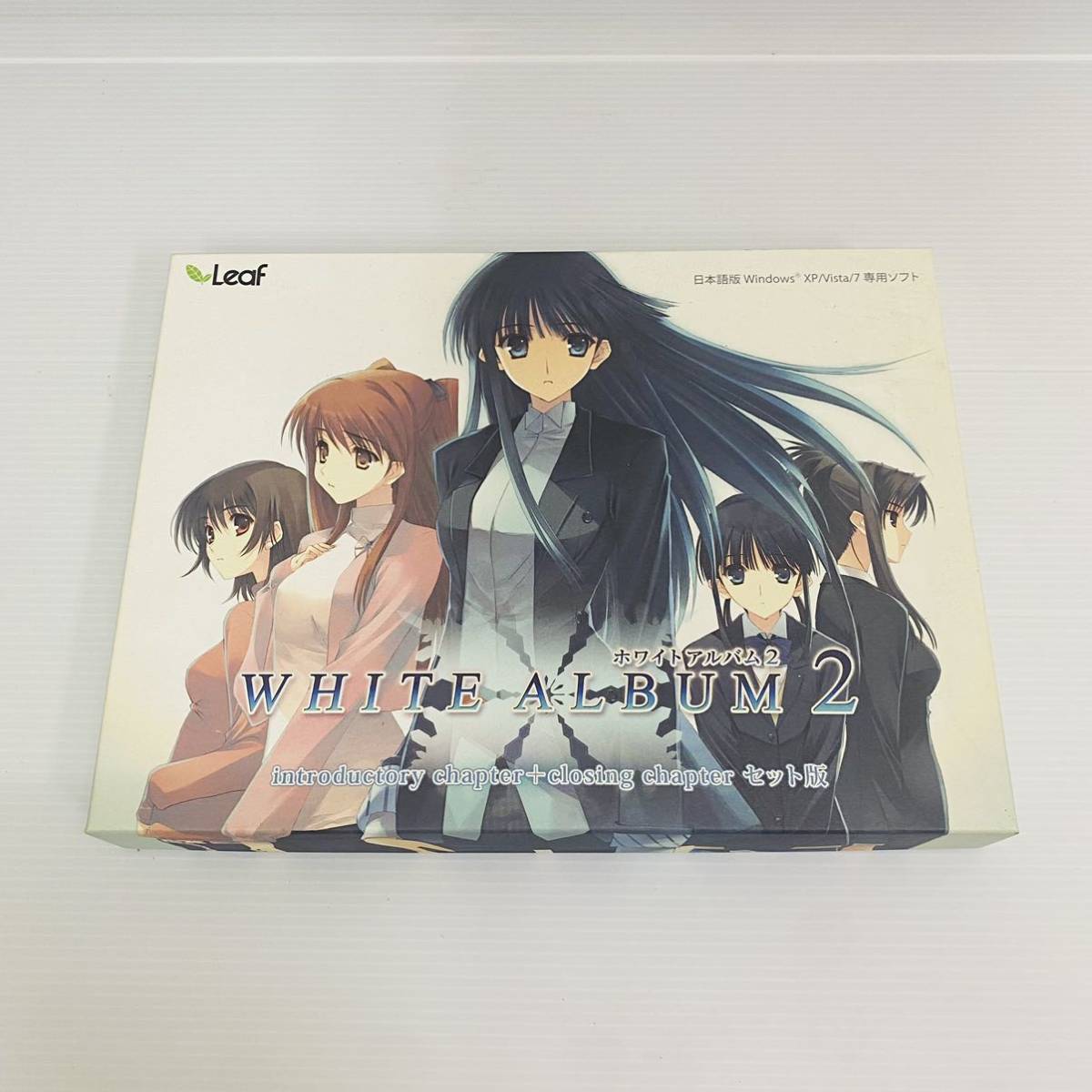 WHITE ALBUM2 ホワイトアルバム2 introductory chapter ＋closing