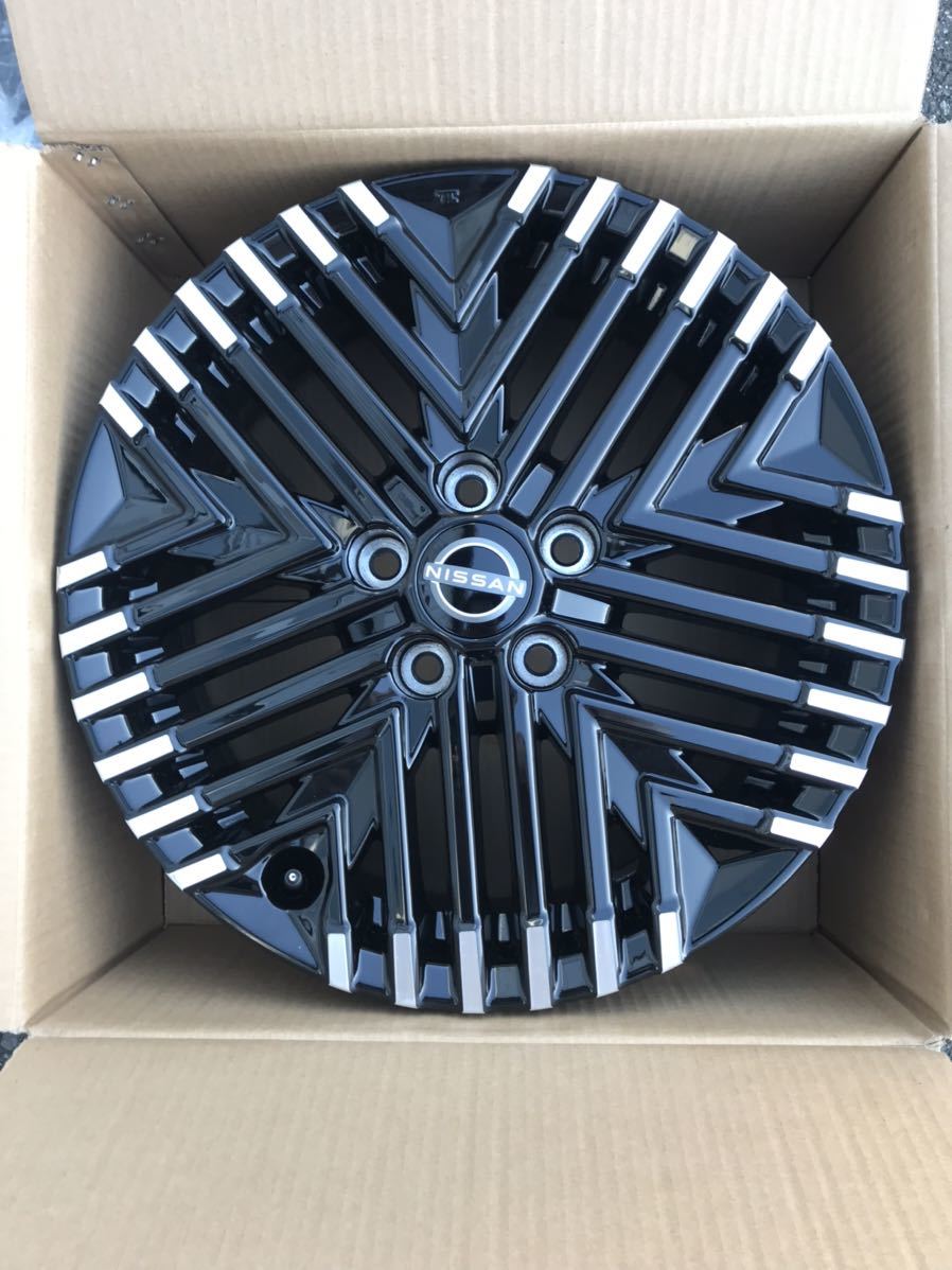 日産 ZE1 リーフ 純正アルミホイール 4本セット 17インチ