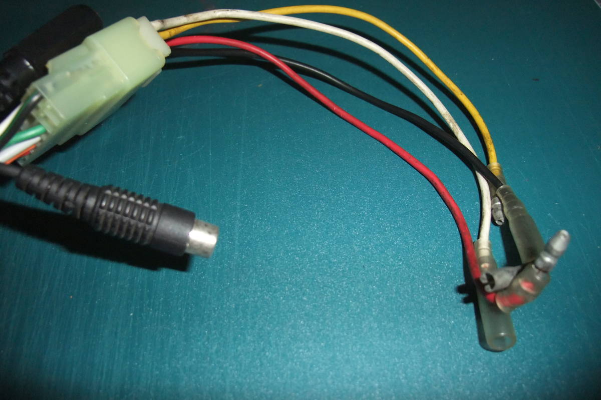 パナソニックWF-115 サイレンアンプ