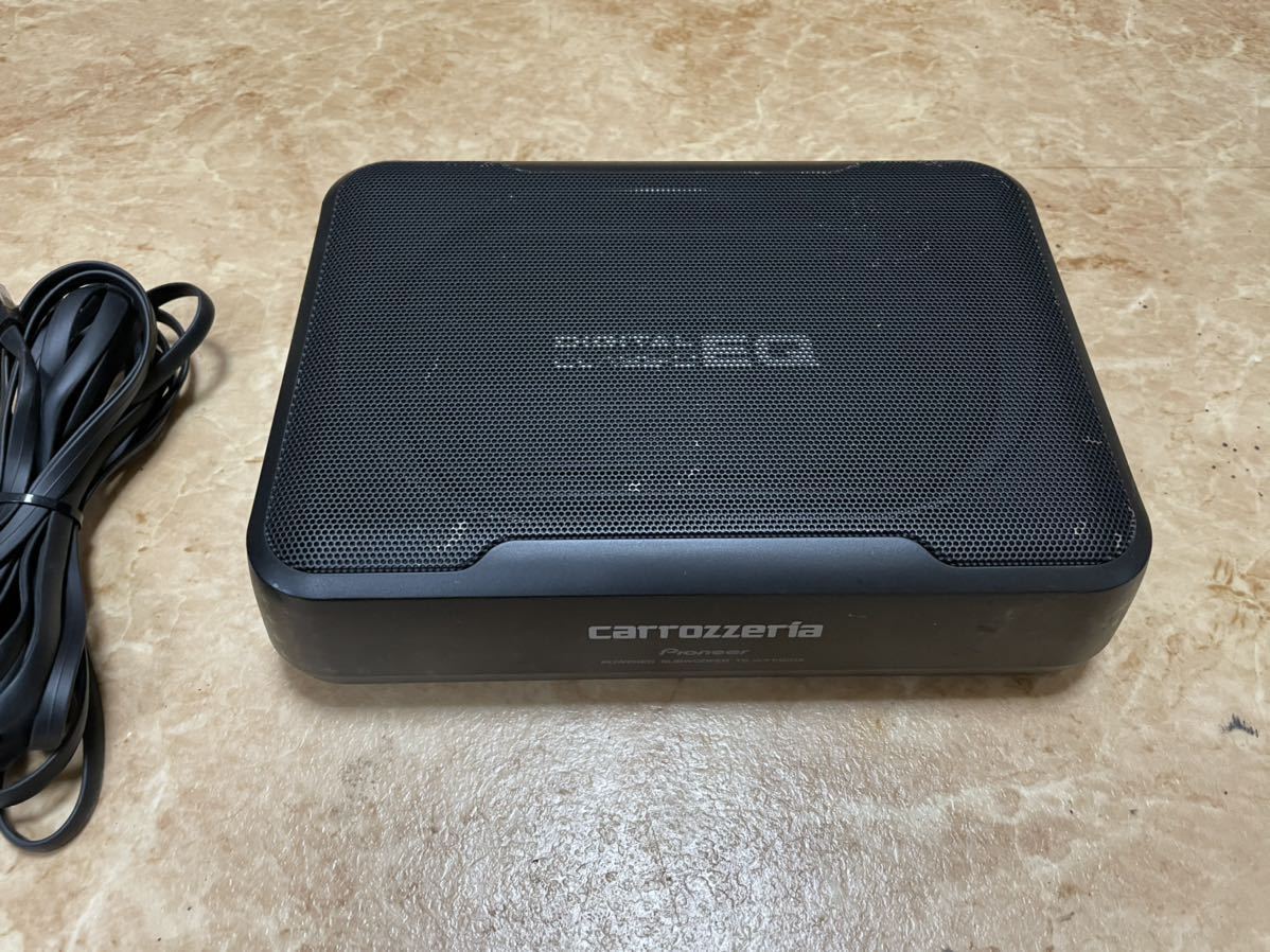 TS-WX130DA carrozzeria サブウーファー カロッツェリア | Pioneer
