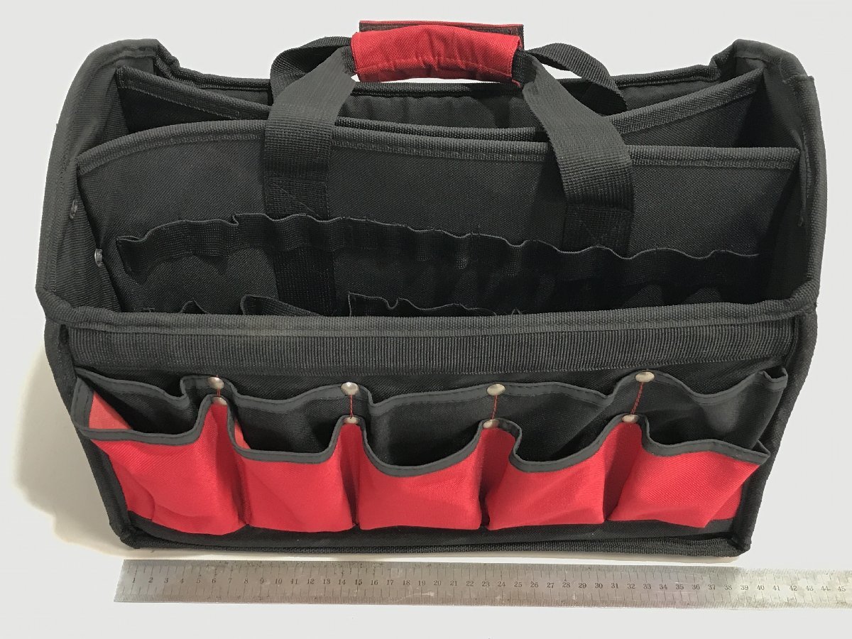 □中古美品 MAC TOOLS マックツールズ オーガナイザーツールバック 
