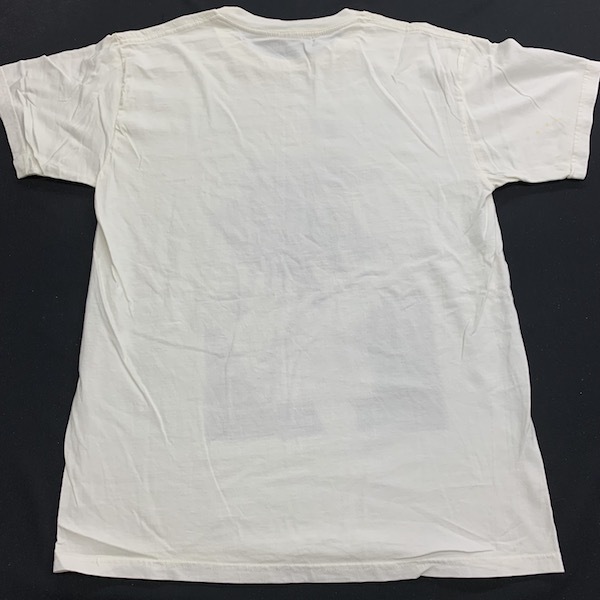 裸のランチ Tシャツ ヴィンテージ フォトプリント バロウズ NAKED