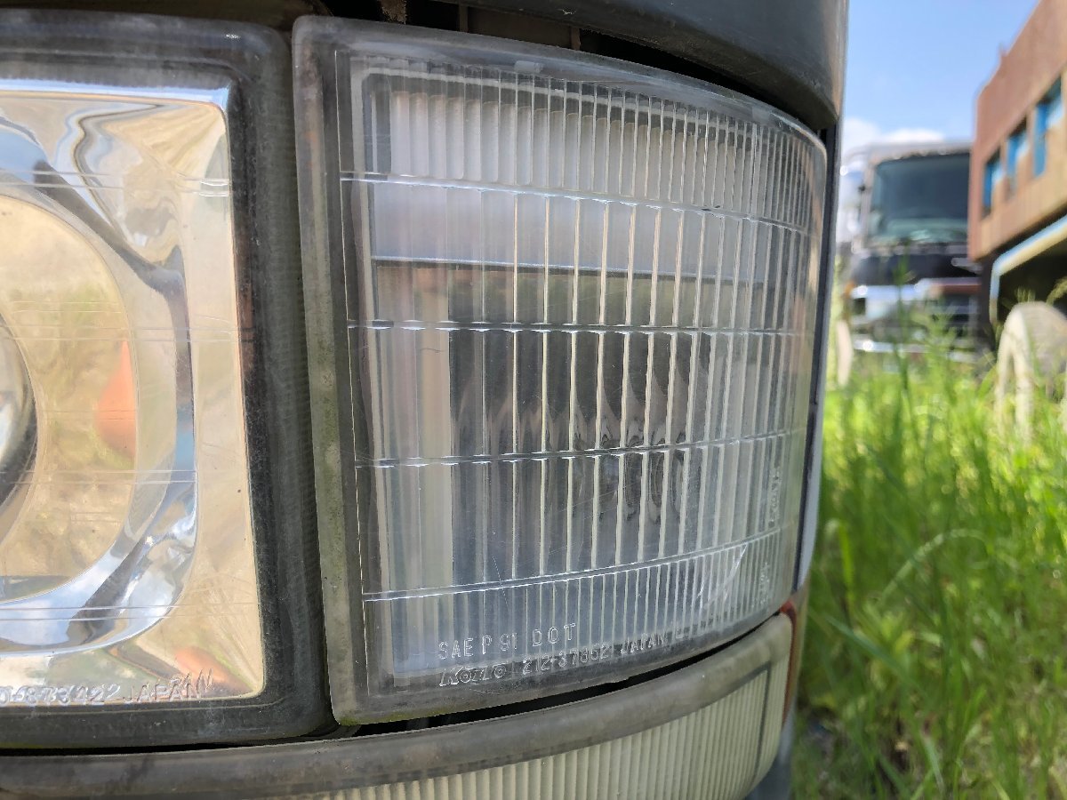 (F-501) キャンター KK-FE50EB 純正 左右クリーンセットASSY 24V KOITO 100-87342 キャンター KK-FE50EB 三菱ふそう 純正 MC149965 三重・山梨・愛知