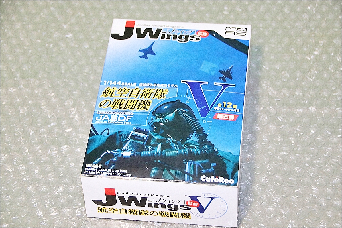 お買い得，得価 プラモデル JWings Jウイング 1/144 航空自衛隊の戦闘機 第5弾 F-2 シークレット 飛行機 戦闘機 古い 昔のプラモ 食玩(日本)｜売買されたオークション情報、yahooの商品情報をアーカイブ公開 - オ 日本