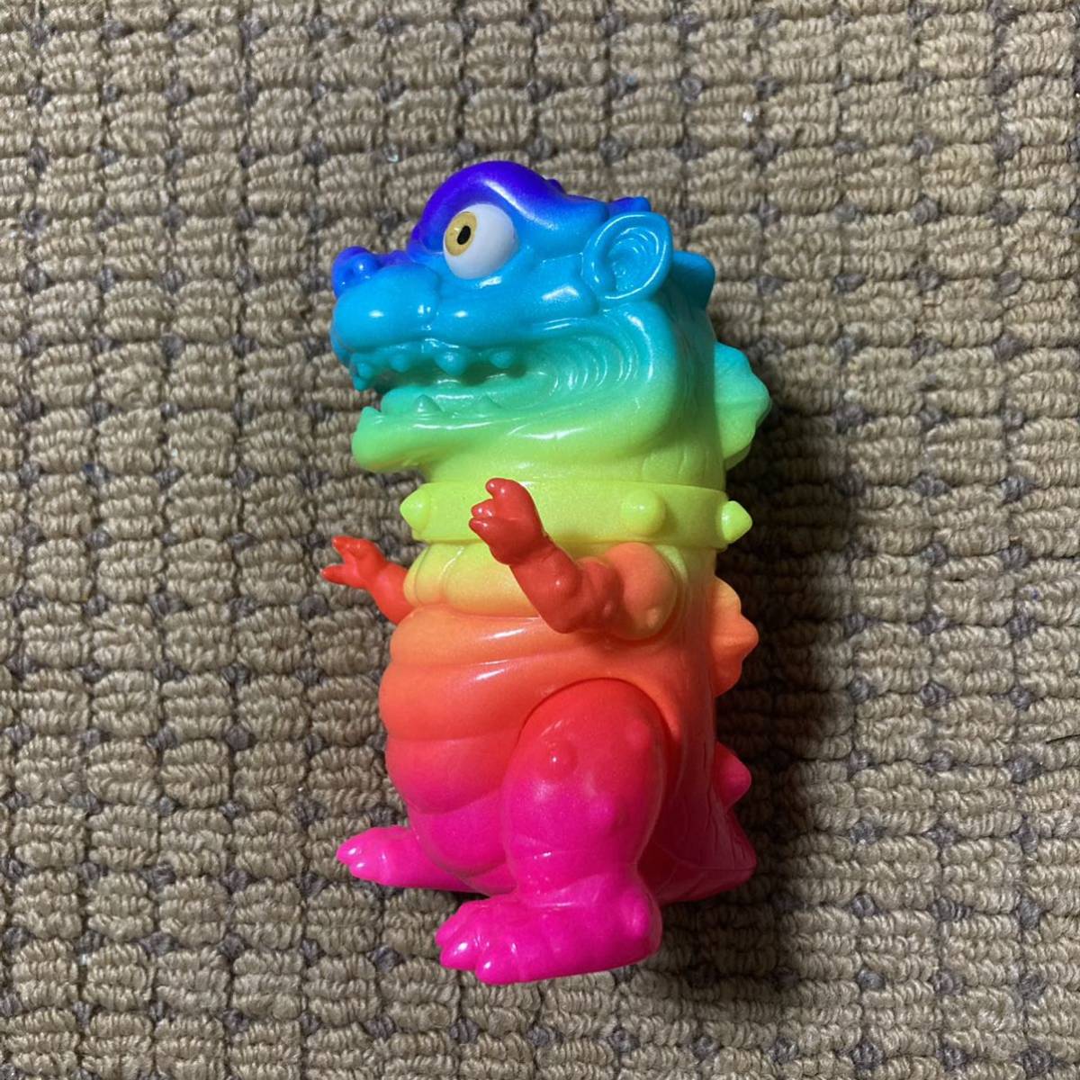 DZJR LESTANG NICOLAS DAGONZILLA GODZILLA ゴジラ ソフビ HxS