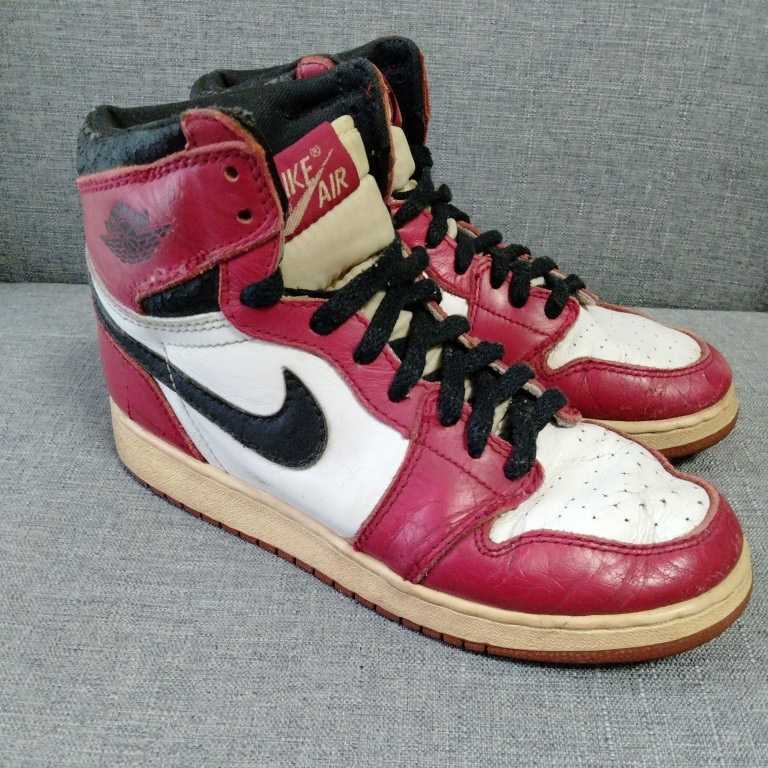 1994年製 NIKE AIR JORDAN 1 CHICAGO – K2M