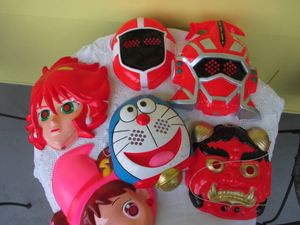 キャラクター お面の値段と価格推移は 2件の売買情報を集計したキャラクター お面の価格や価値の推移データを公開