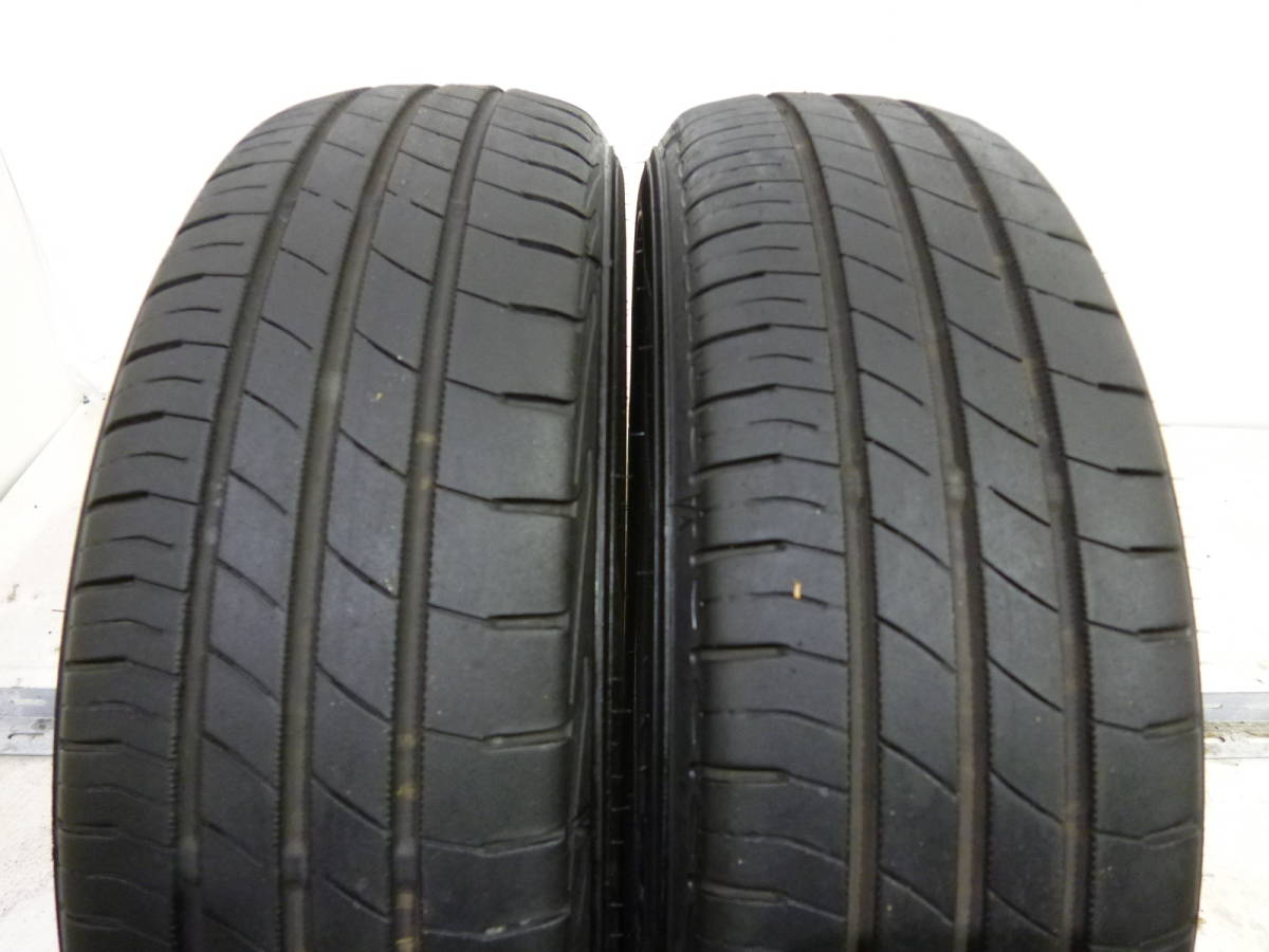 即日発送＠2020年製＠ 155/65R14 DUNLOP ルマン5 2本！11261