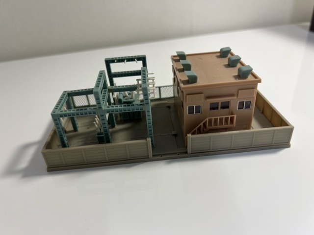 Nゲージ ストラクチャー いろいろ ジャンク］鉄道模型 まとめ 公式通販 乗用車いろいろ ジャンク箱無し ジャンク ターンテーブル パワーユニット ジャンクTOMIX ドライブ | メルカリ Nスケール