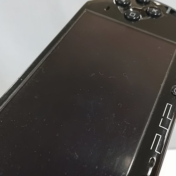 gH675a [動作未確認] SONY 本体 PSP-1000 2000 3000 計3点
