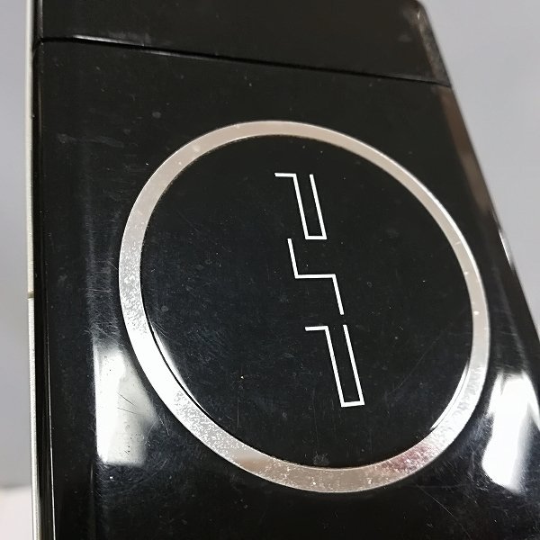 gH675a [動作未確認] SONY 本体 PSP-1000 2000 3000 計3点