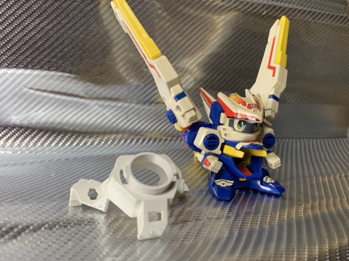 ガーディアンフェニックス ビーダマン 当時物 ジャンク(キャラクター 