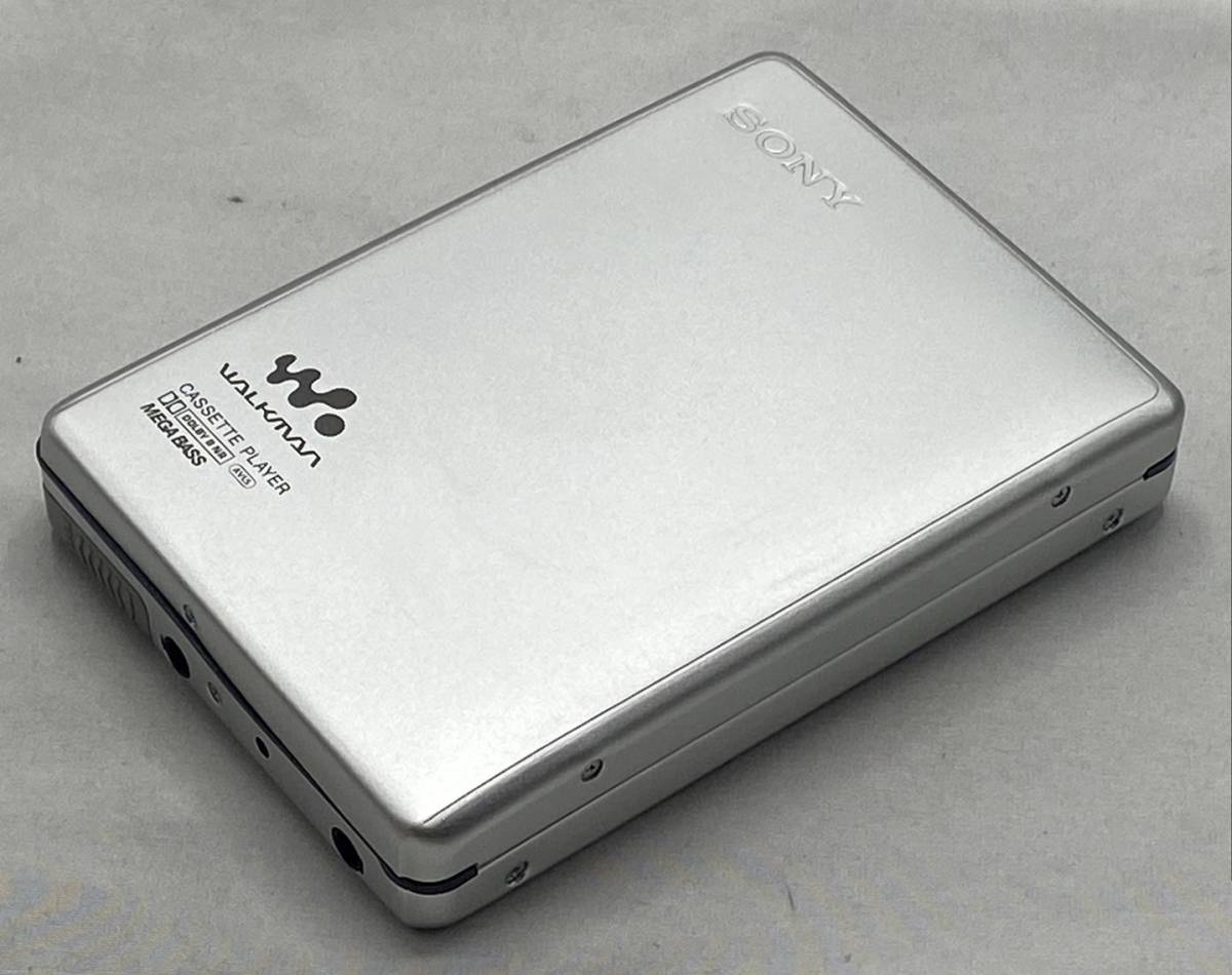 SONY ソニー WALKMAN ウォークマン WM-EX921 カセットプレーヤー 充電