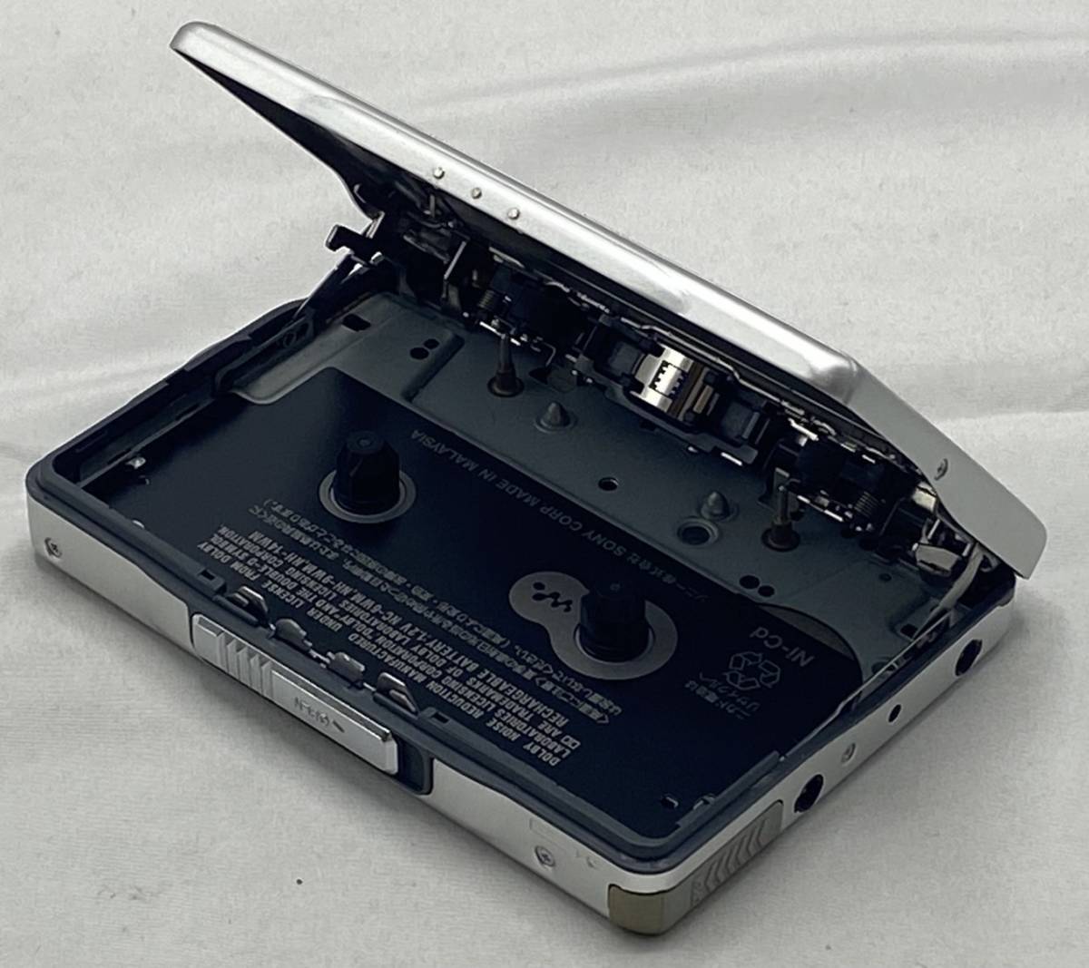 SONY ソニー WALKMAN ウォークマン WM-EX921 カセットプレーヤー 充電